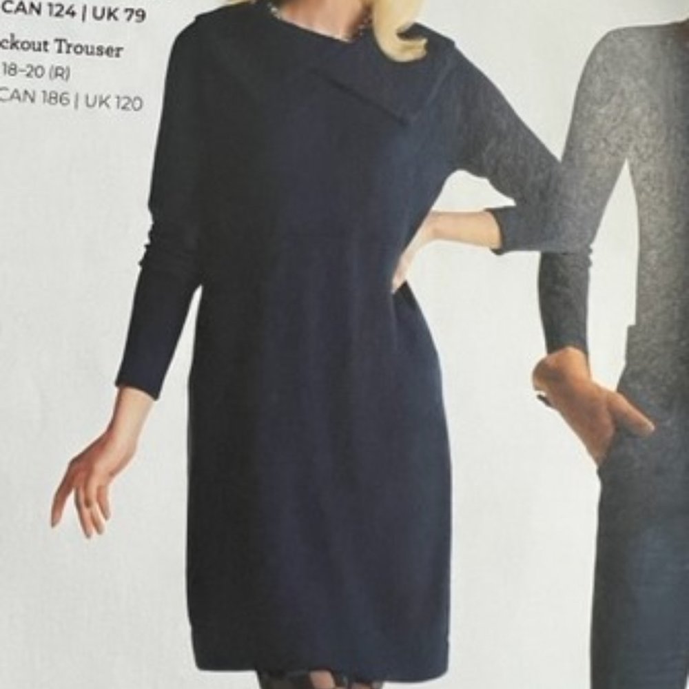 Cabi Medium Round Up Dress